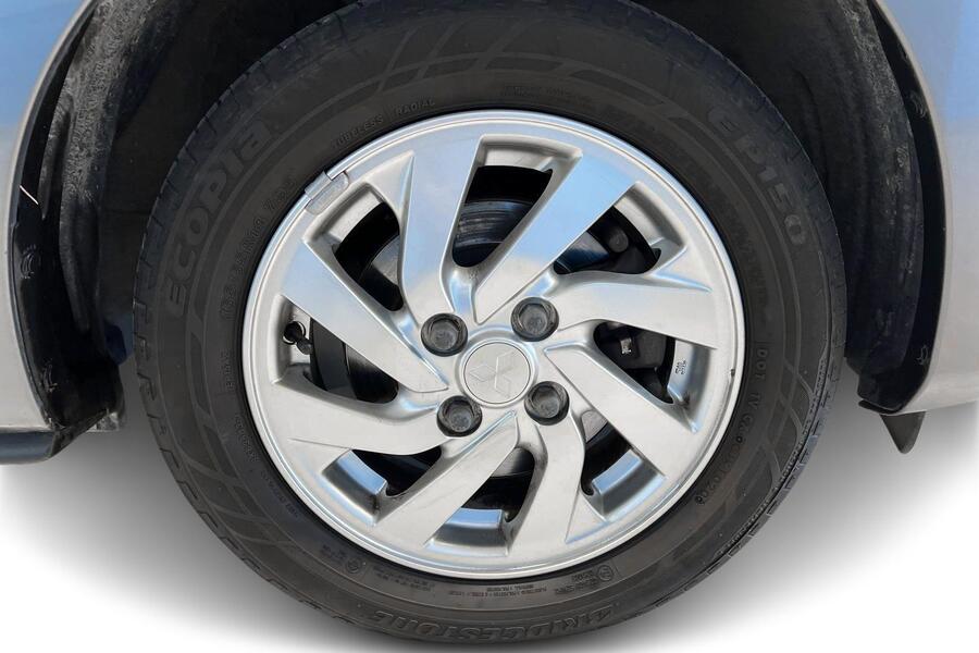 Mitsubishi Space Star vaihtoauto