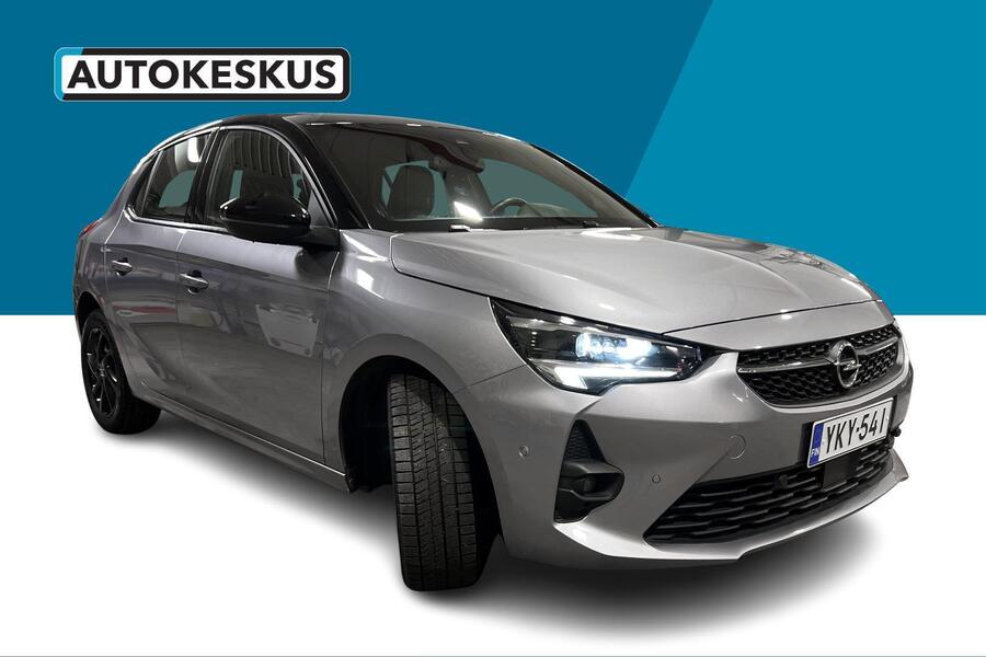 Opel Corsa vaihtoauto