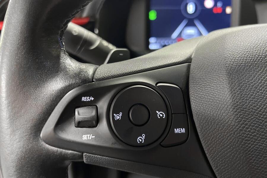 Opel Corsa vaihtoauto