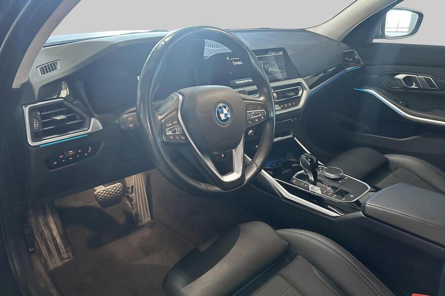 BMW 3-sarja vaihtoauto