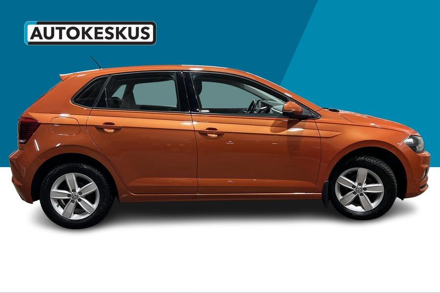 Volkswagen Polo vaihtoauto