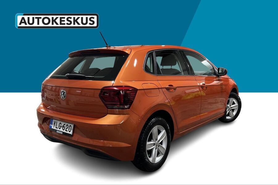 Volkswagen Polo vaihtoauto