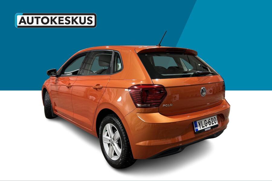 Volkswagen Polo vaihtoauto