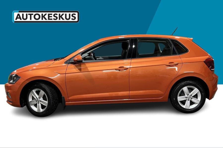 Volkswagen Polo vaihtoauto