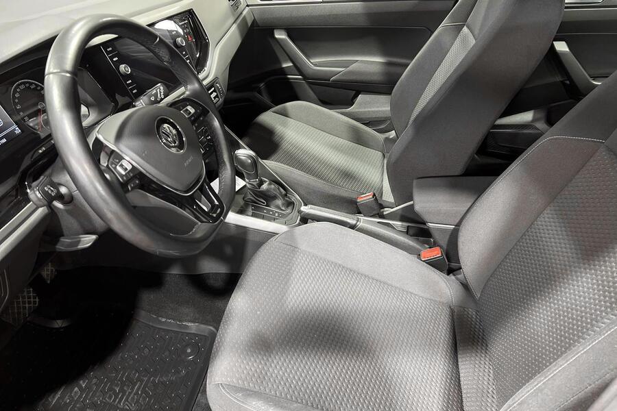 Volkswagen Polo vaihtoauto