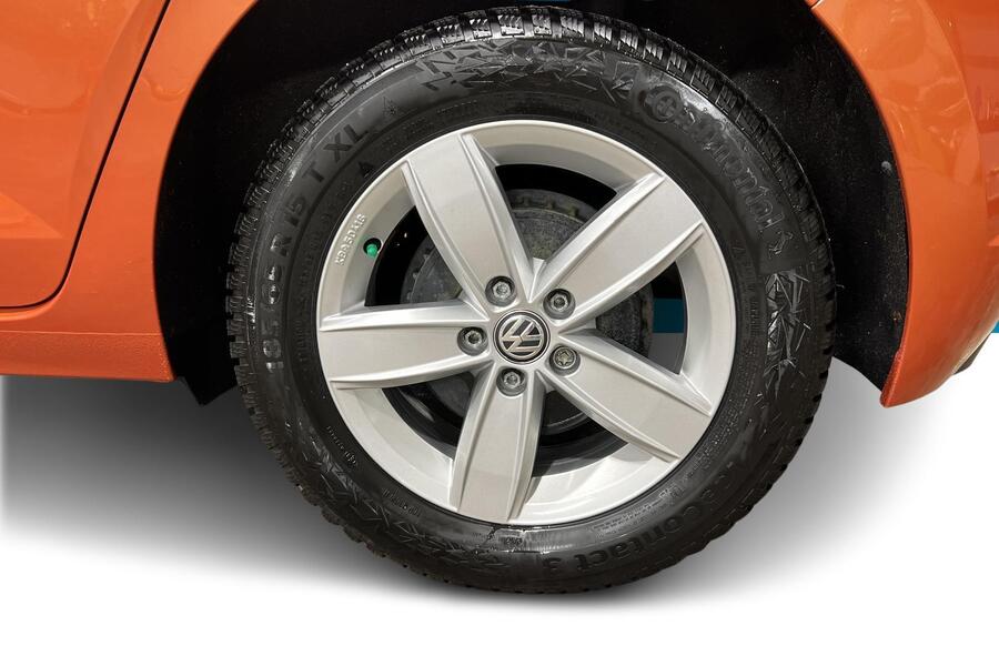 Volkswagen Polo vaihtoauto