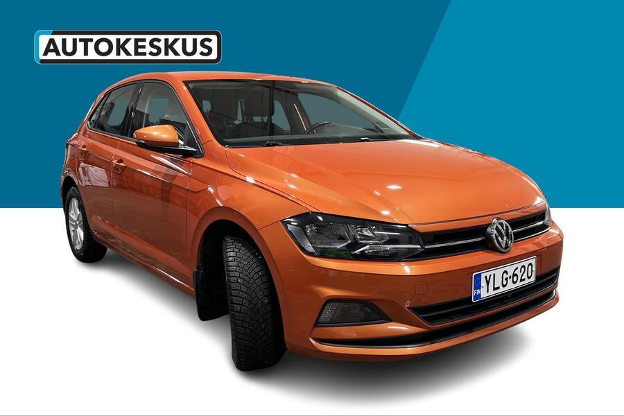 Volkswagen Polo vaihtoauto