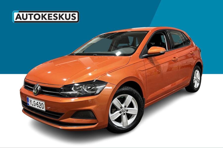 Volkswagen Polo vaihtoauto