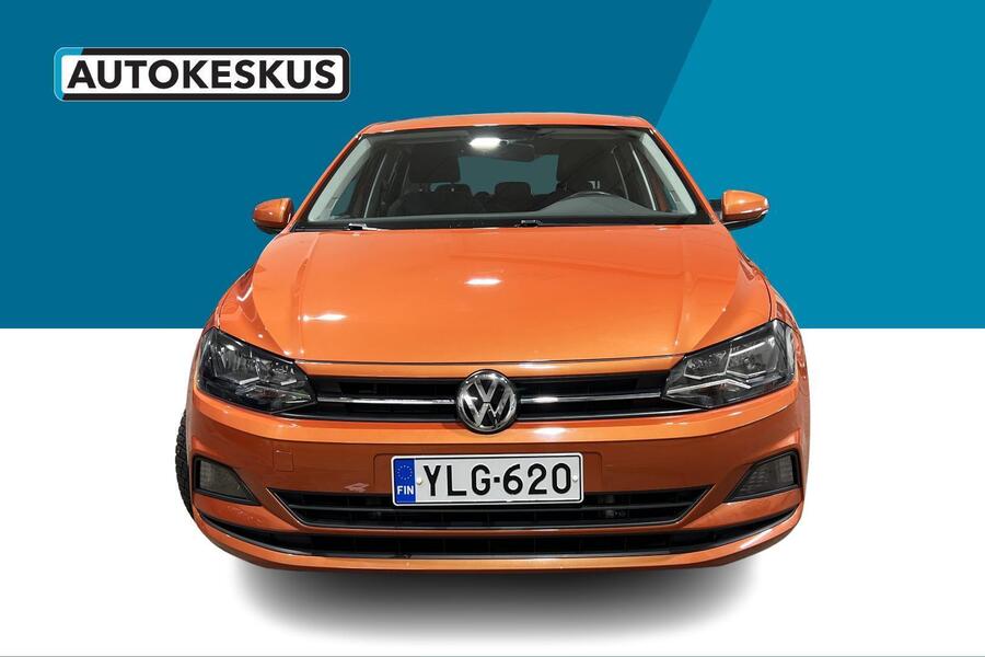 Volkswagen Polo vaihtoauto