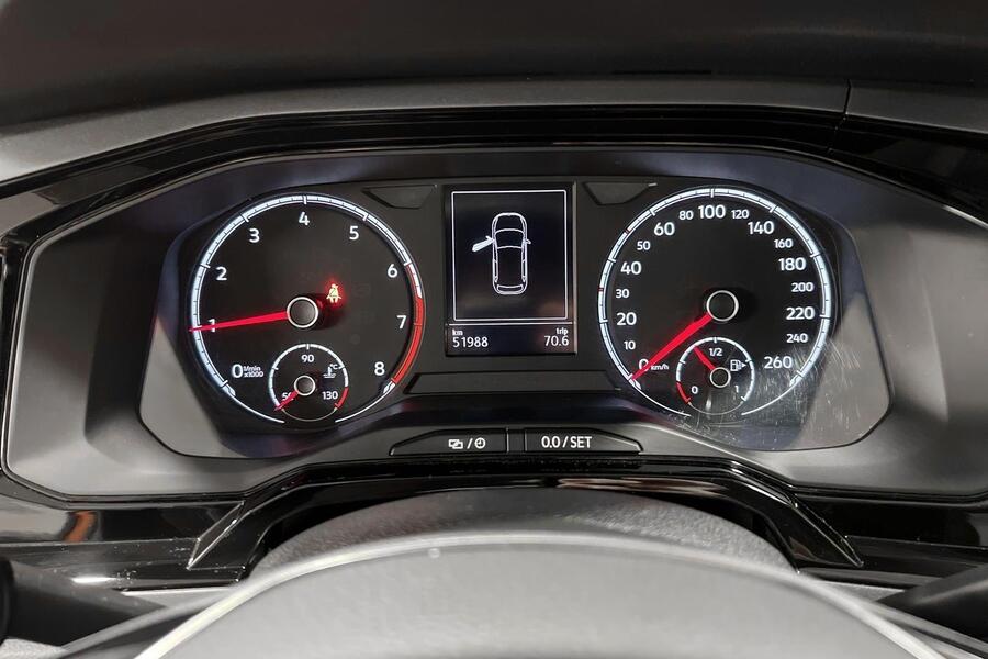 Volkswagen Polo vaihtoauto