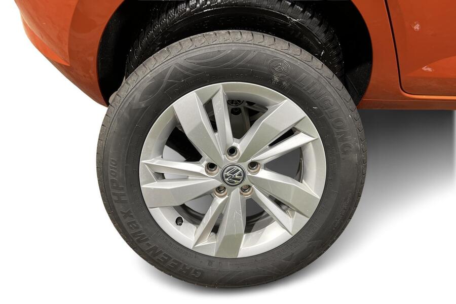 Volkswagen Polo vaihtoauto