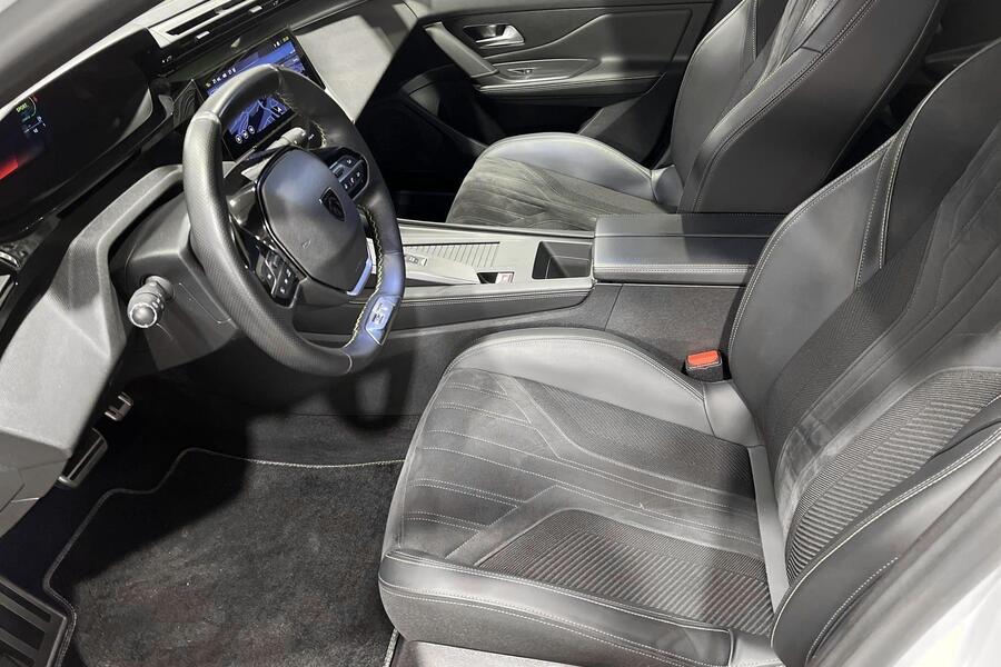 Peugeot 308 vaihtoauto