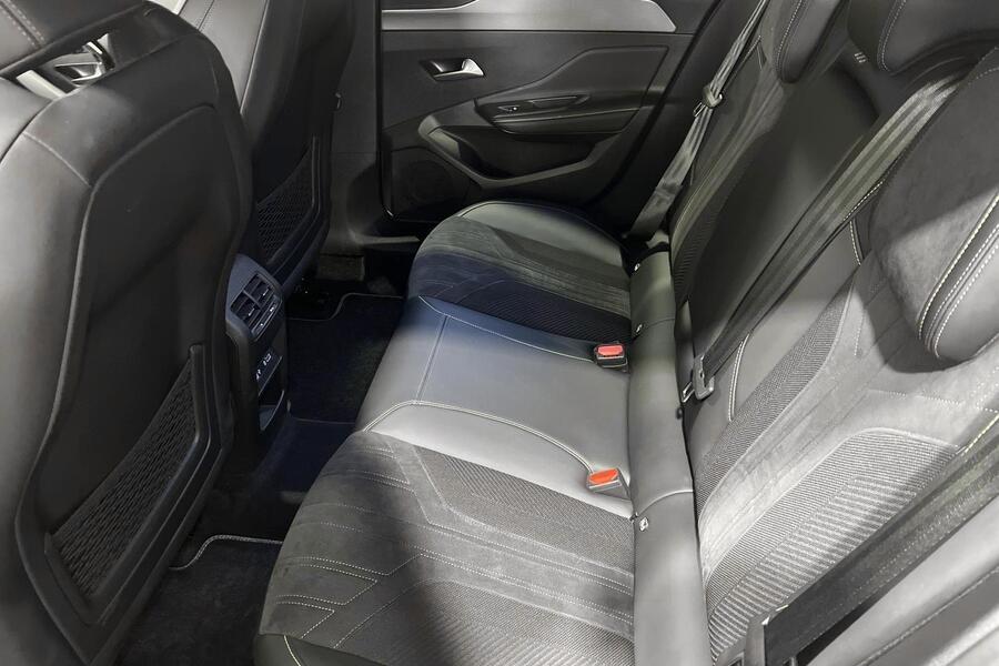 Peugeot 308 vaihtoauto