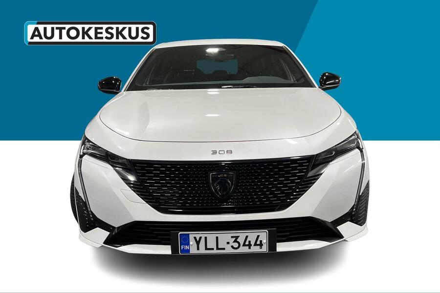Peugeot 308 vaihtoauto