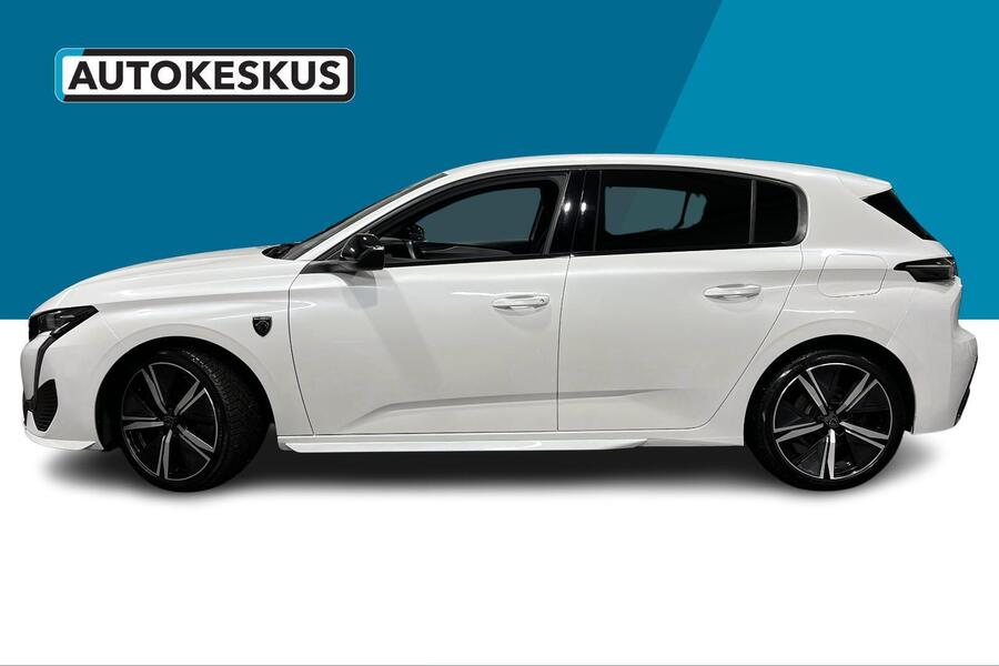 Peugeot 308 vaihtoauto