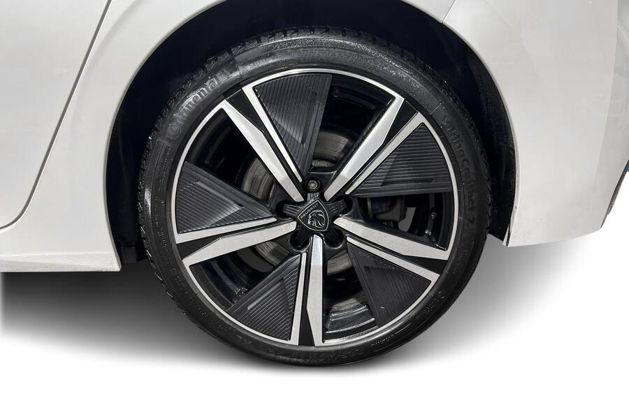 Peugeot 308 vaihtoauto