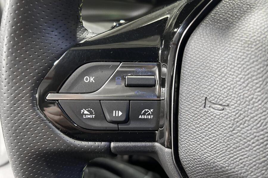 Peugeot 308 vaihtoauto