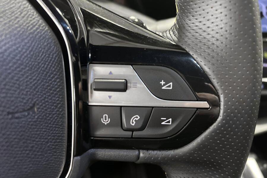 Peugeot 308 vaihtoauto