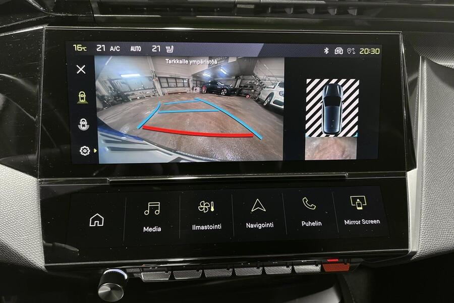 Peugeot 308 vaihtoauto