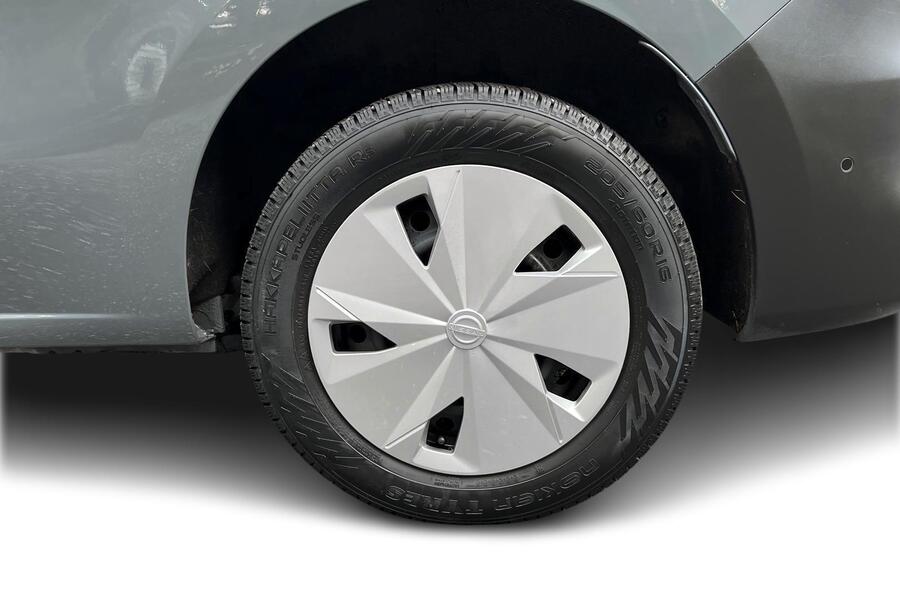 Nissan Townstar vaihtoauto