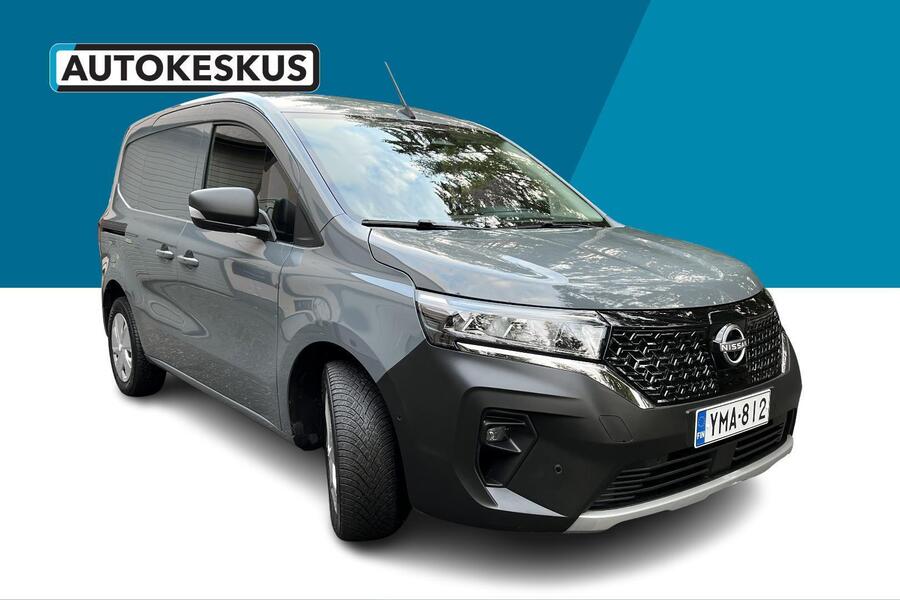 Nissan Townstar vaihtoauto