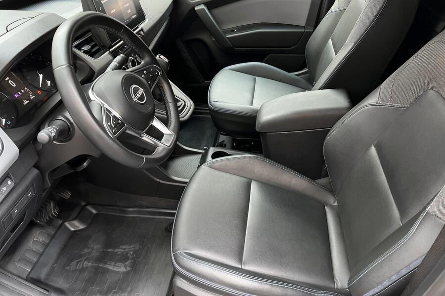 Nissan Townstar vaihtoauto