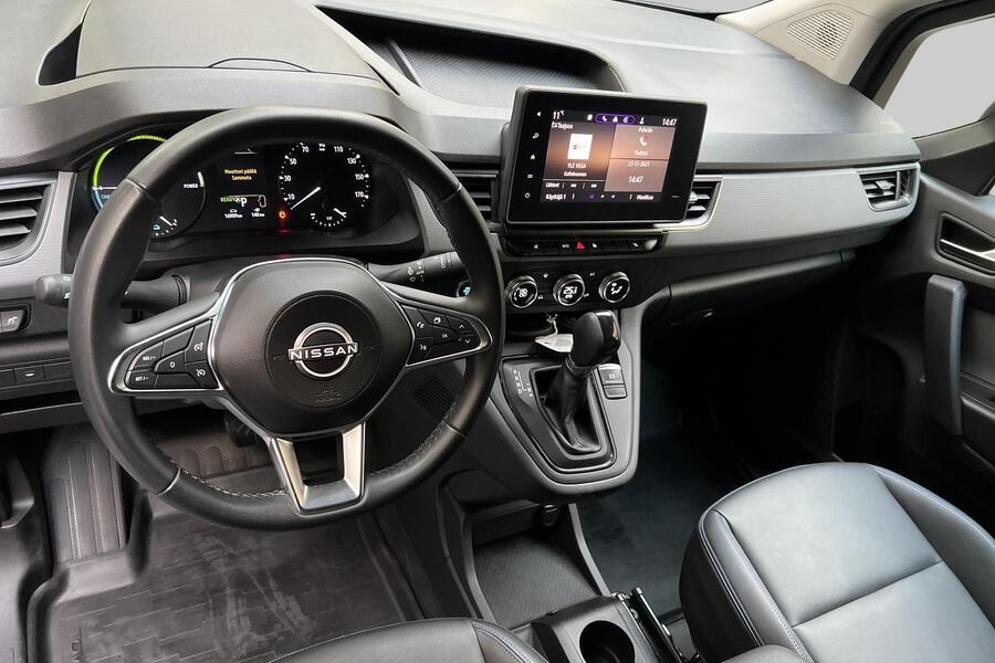 Nissan Townstar vaihtoauto