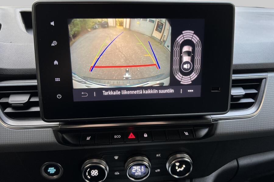 Nissan Townstar vaihtoauto