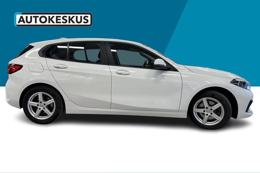 BMW 1-sarja vaihtoauto