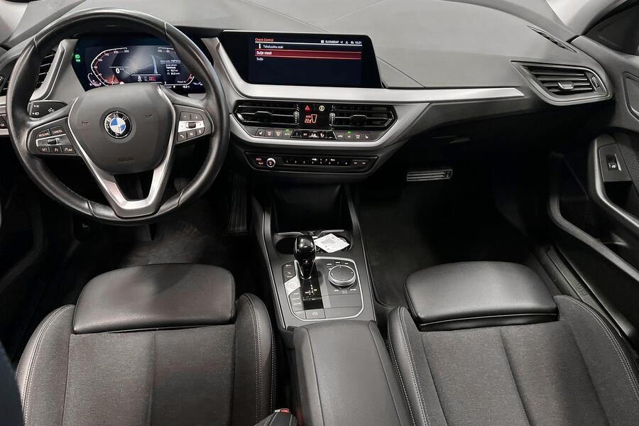 BMW 1-sarja vaihtoauto