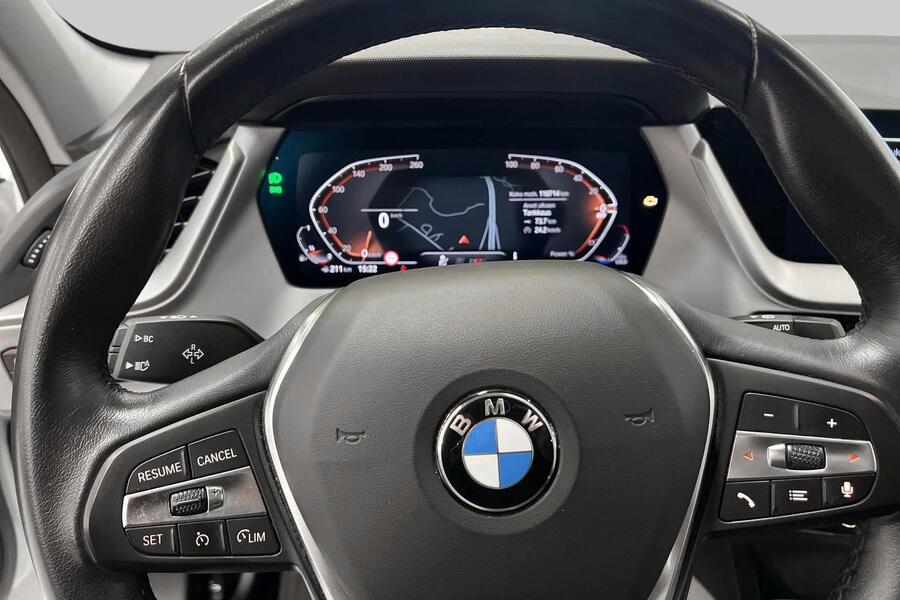 BMW 1-sarja vaihtoauto