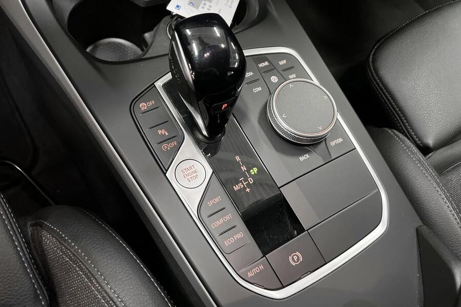 BMW 1-sarja vaihtoauto