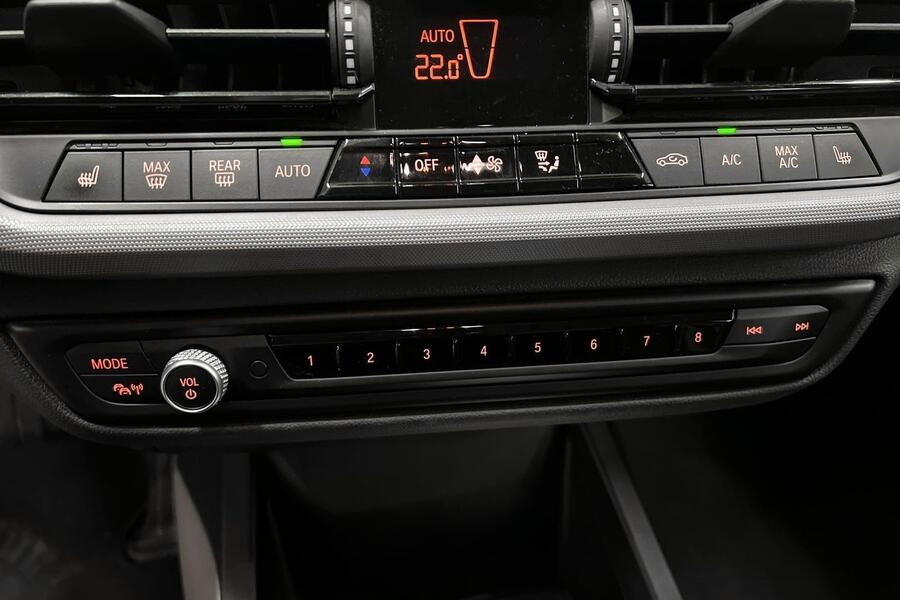 BMW 1-sarja vaihtoauto