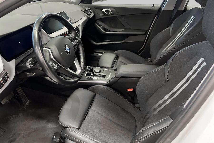 BMW 1-sarja vaihtoauto