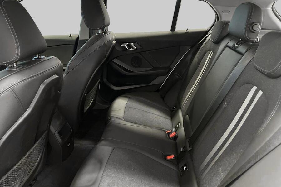 BMW 1-sarja vaihtoauto