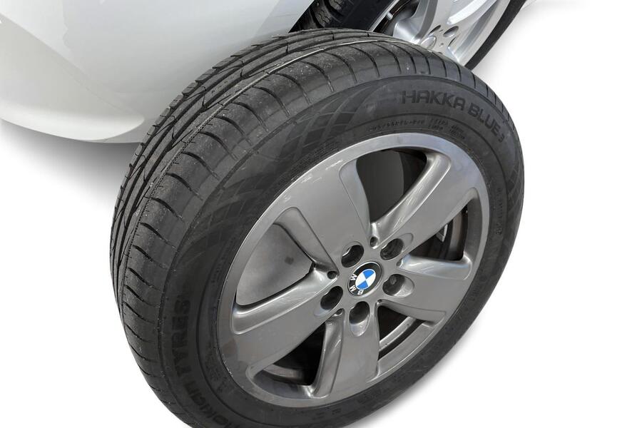 BMW 1-sarja vaihtoauto