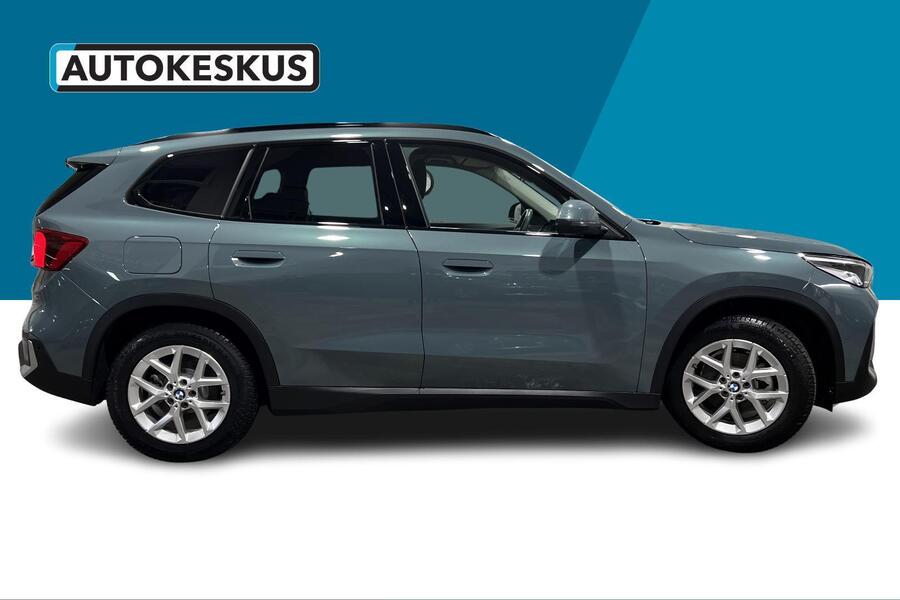 BMW iX1 vaihtoauto