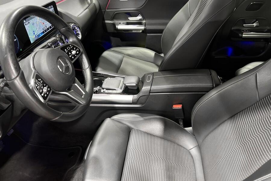 Mercedes-Benz EQA vaihtoauto