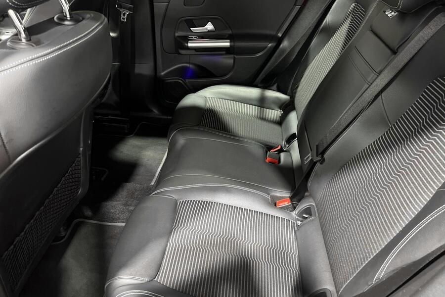 Mercedes-Benz EQA vaihtoauto