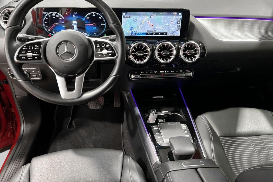 Mercedes-Benz EQA vaihtoauto