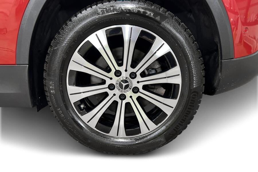 Mercedes-Benz EQA vaihtoauto