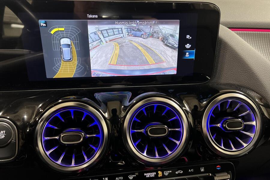 Mercedes-Benz EQA vaihtoauto
