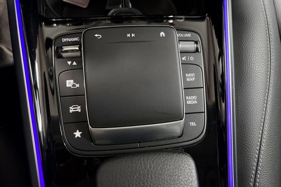 Mercedes-Benz EQA vaihtoauto