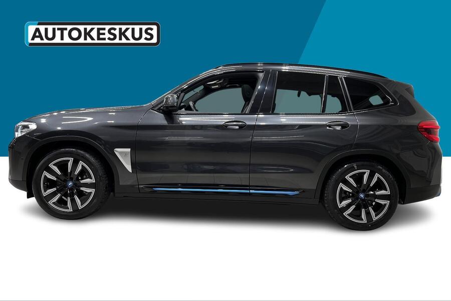 BMW iX3 vaihtoauto