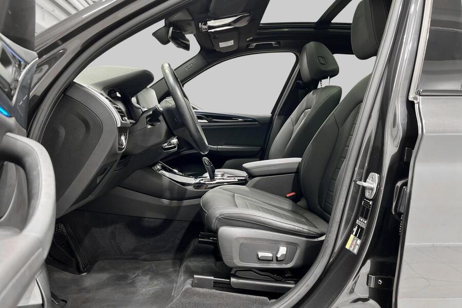 BMW iX3 vaihtoauto