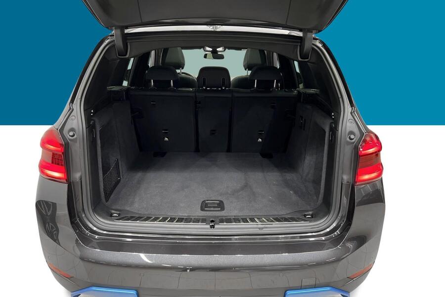 BMW iX3 vaihtoauto