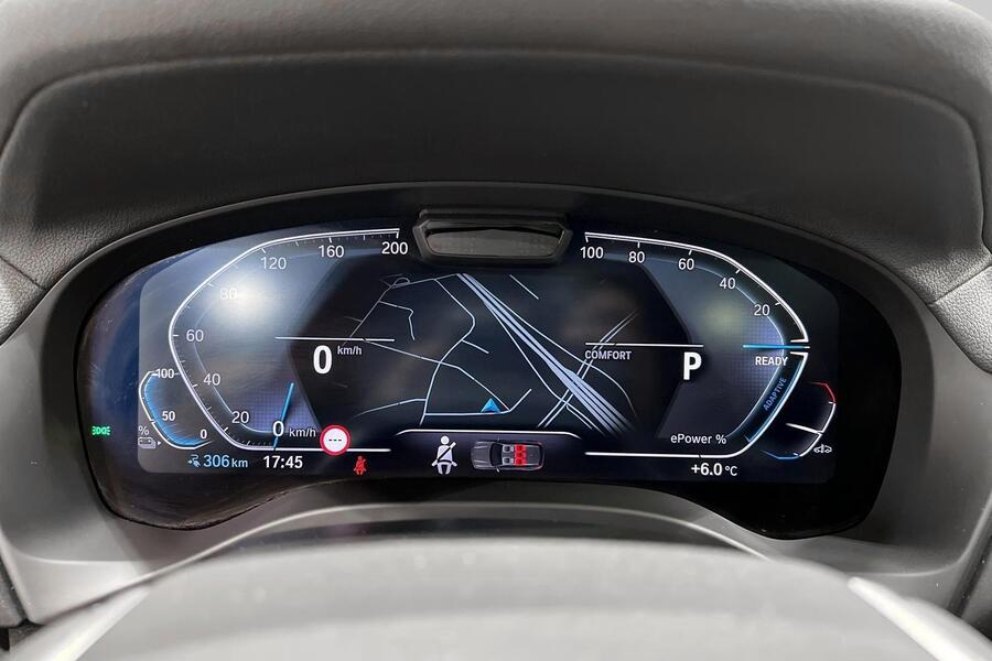 BMW iX3 vaihtoauto