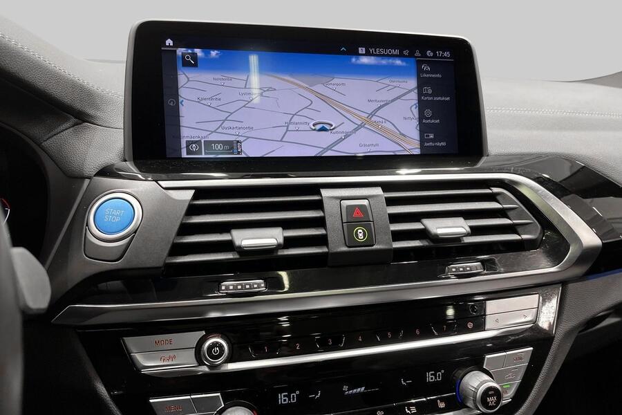 BMW iX3 vaihtoauto