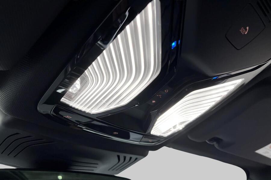 BMW iX3 vaihtoauto
