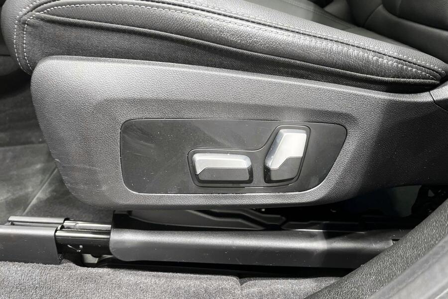 BMW iX3 vaihtoauto